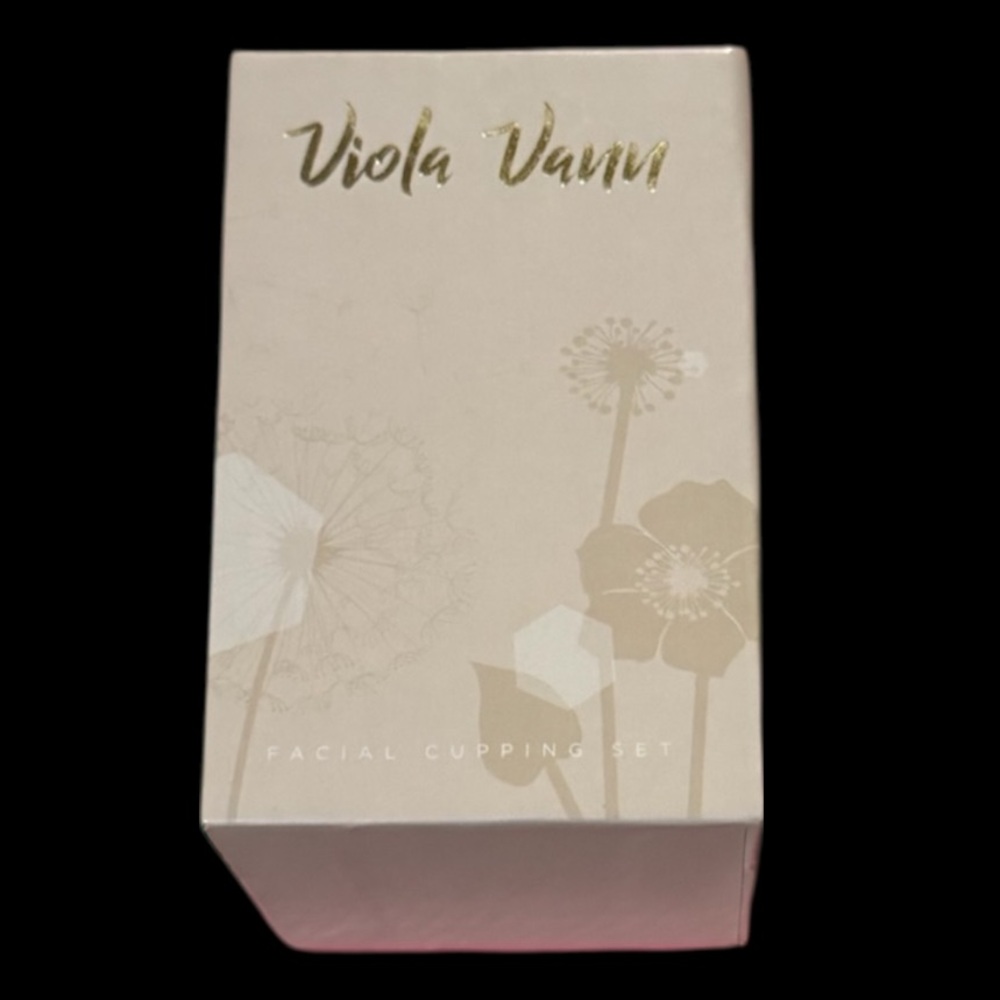 Viola Vann Facial Cupping Set